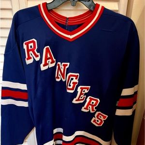 New York Rangers Jersey